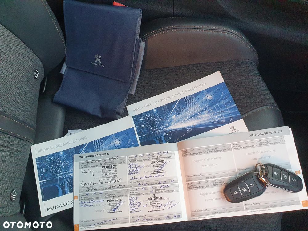 Peugeot 3008 2.0 HDi Allure - 13