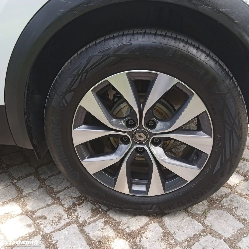 Renault Captur 1.0 TCe Exclusive Bi-Fuel - 25