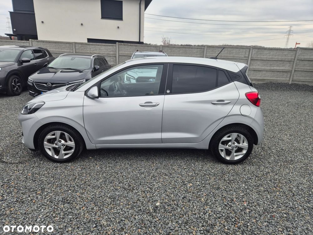 Hyundai i10 1.0 Passion - 8