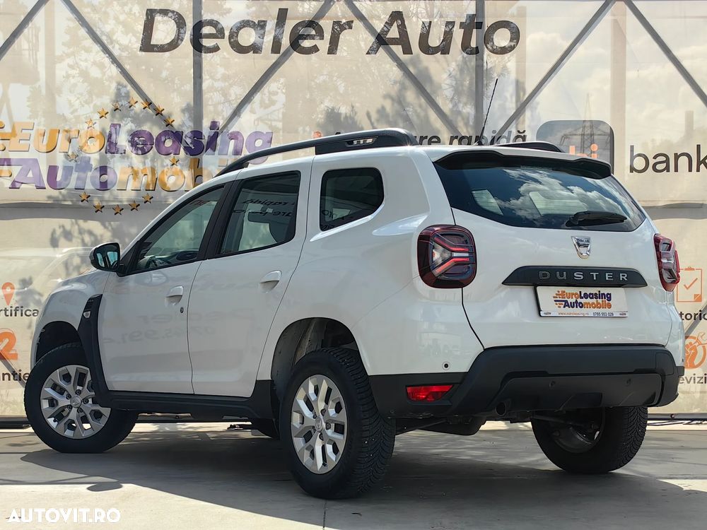 Dacia Duster TCe 150 4WD Prestige - 12
