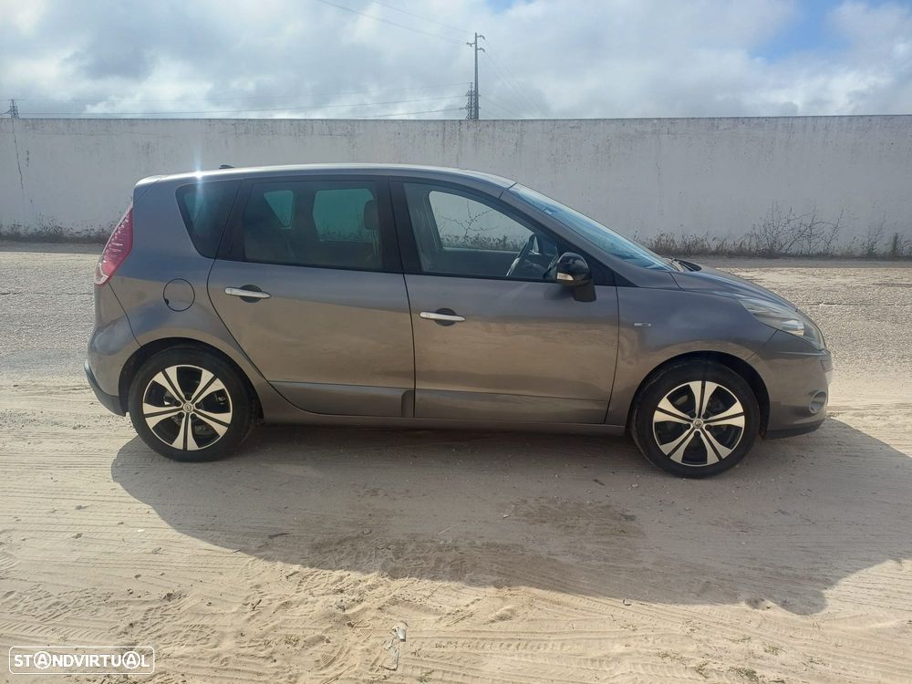 Renault Scénic 1.5 dCi Bose Editon EDC - 9