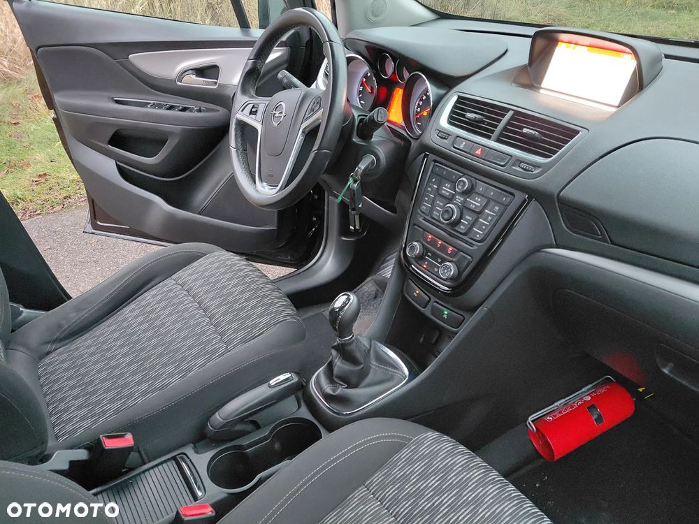 Opel Mokka 1.6 ecoFLEX Start/Stop Color Edition - 21