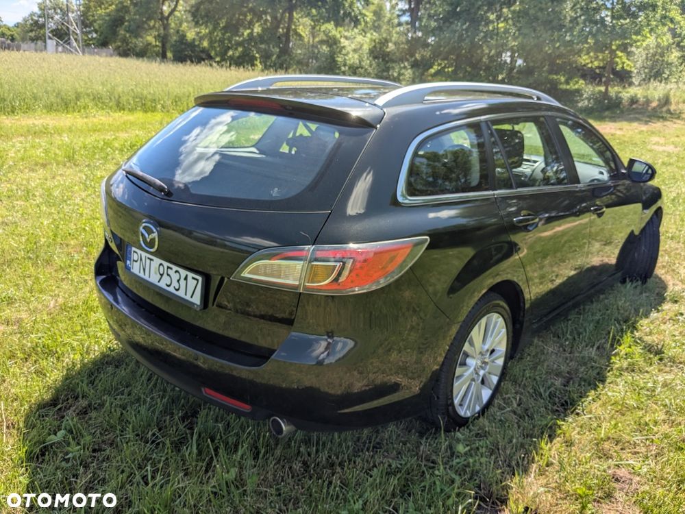 Mazda 6 - 4