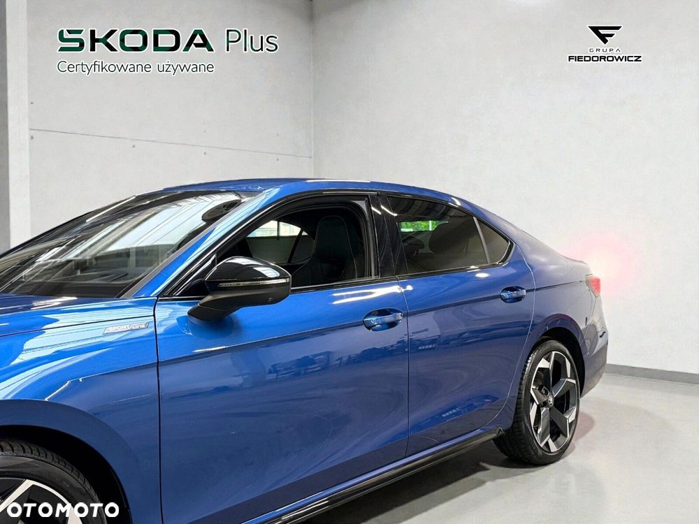 Skoda Superb 2.0 TDI SCR 4x4 Sportline DSG - 11
