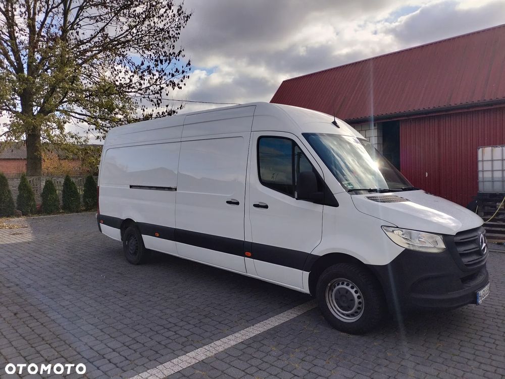 Mercedes-Benz Sprinter 314 - 15