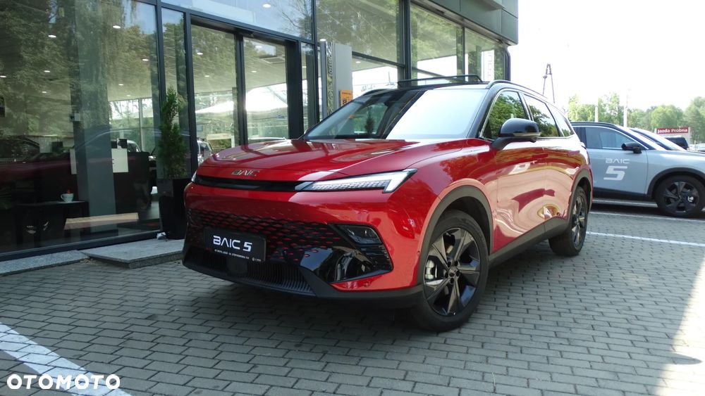 BAIC 5 Beijing 1.5T Comfort DCT - 1