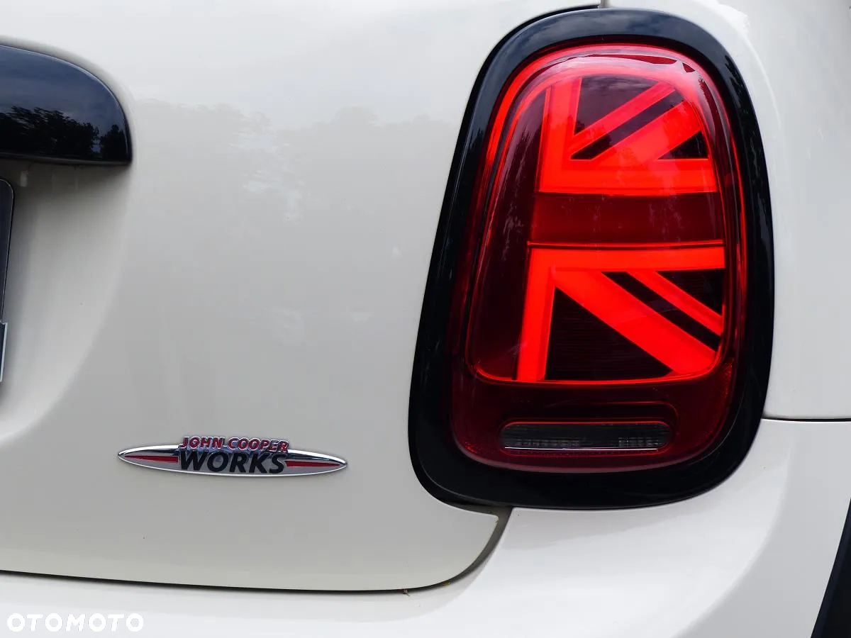MINI John Cooper Works Copper GPF sport - 13