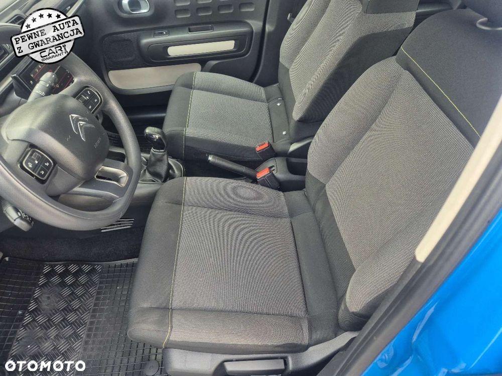 Citroën C3 - 10