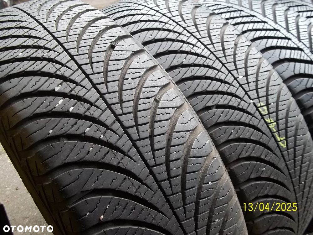 185/65 R15 GOODYEAR 6mm. Poznań_Montaż - 2