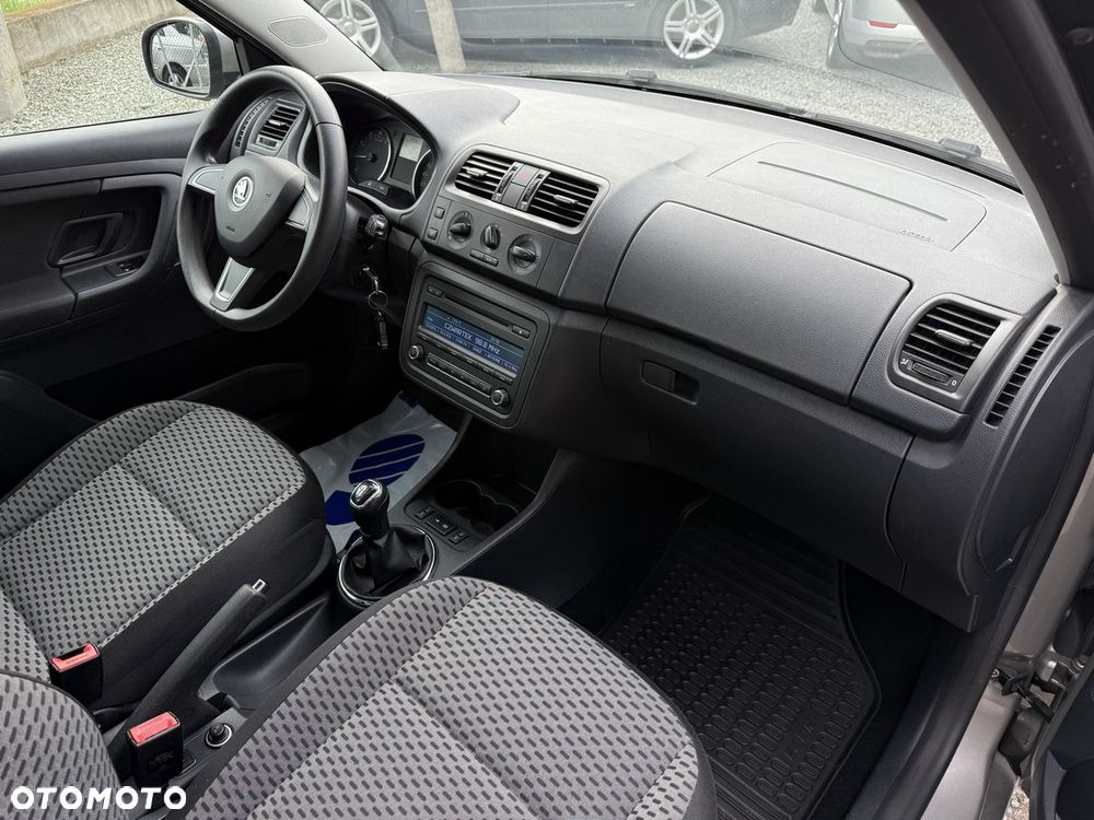 Skoda Fabia 1.2 TSI Ambition - 22
