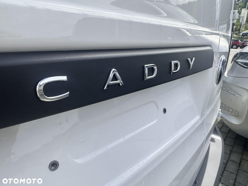 Volkswagen Caddy Cargo MAXI - 7