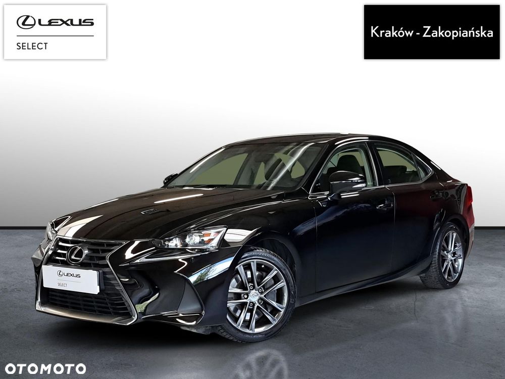 Lexus IS 200t Elegance - 2