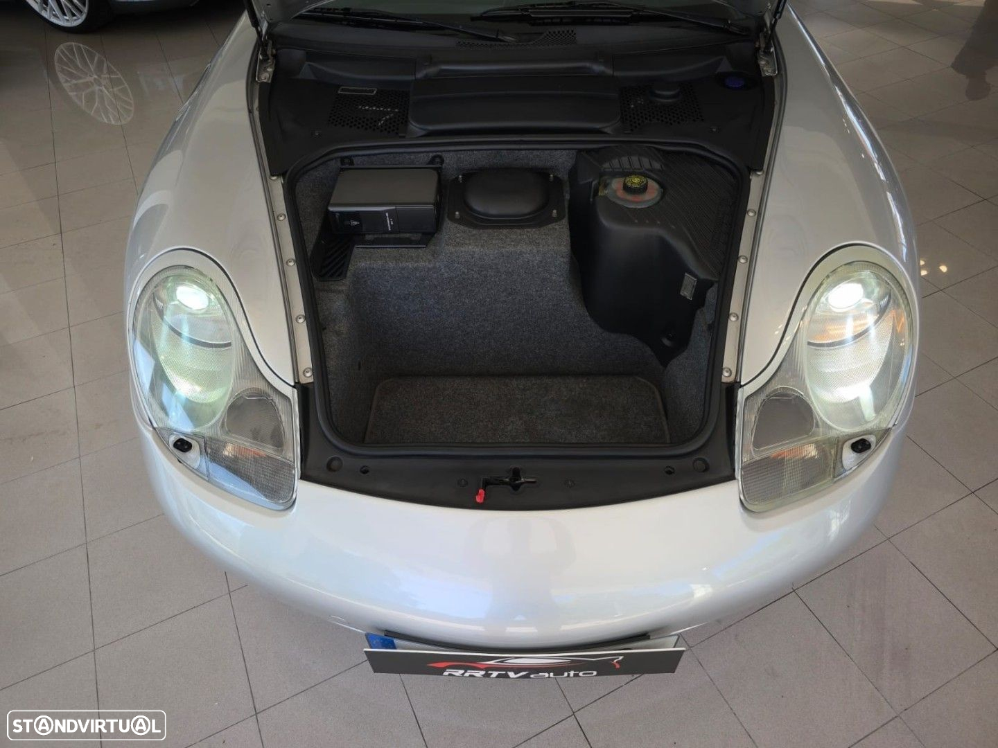 Porsche 911 (996) Carrera 4 Coupé - 37