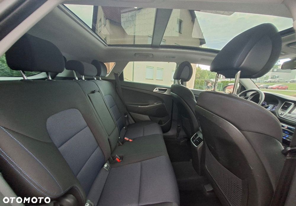 Hyundai Tucson - 19