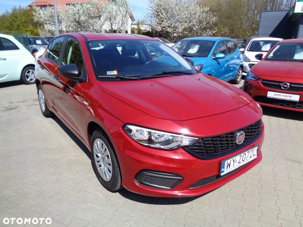 Fiat Tipo 1.4 16V Pop - 9