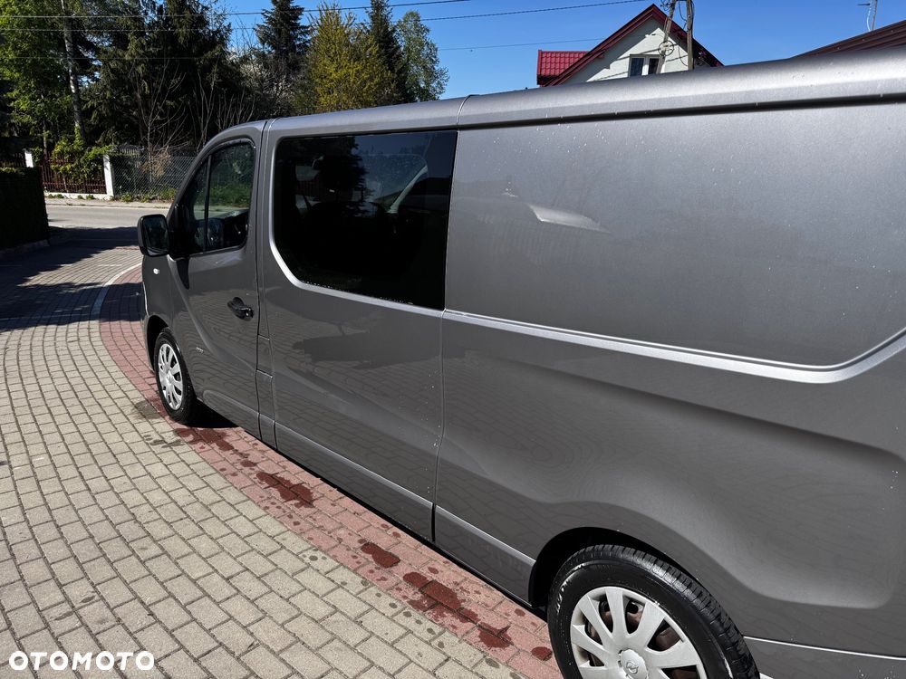 Opel Vivaro - 3