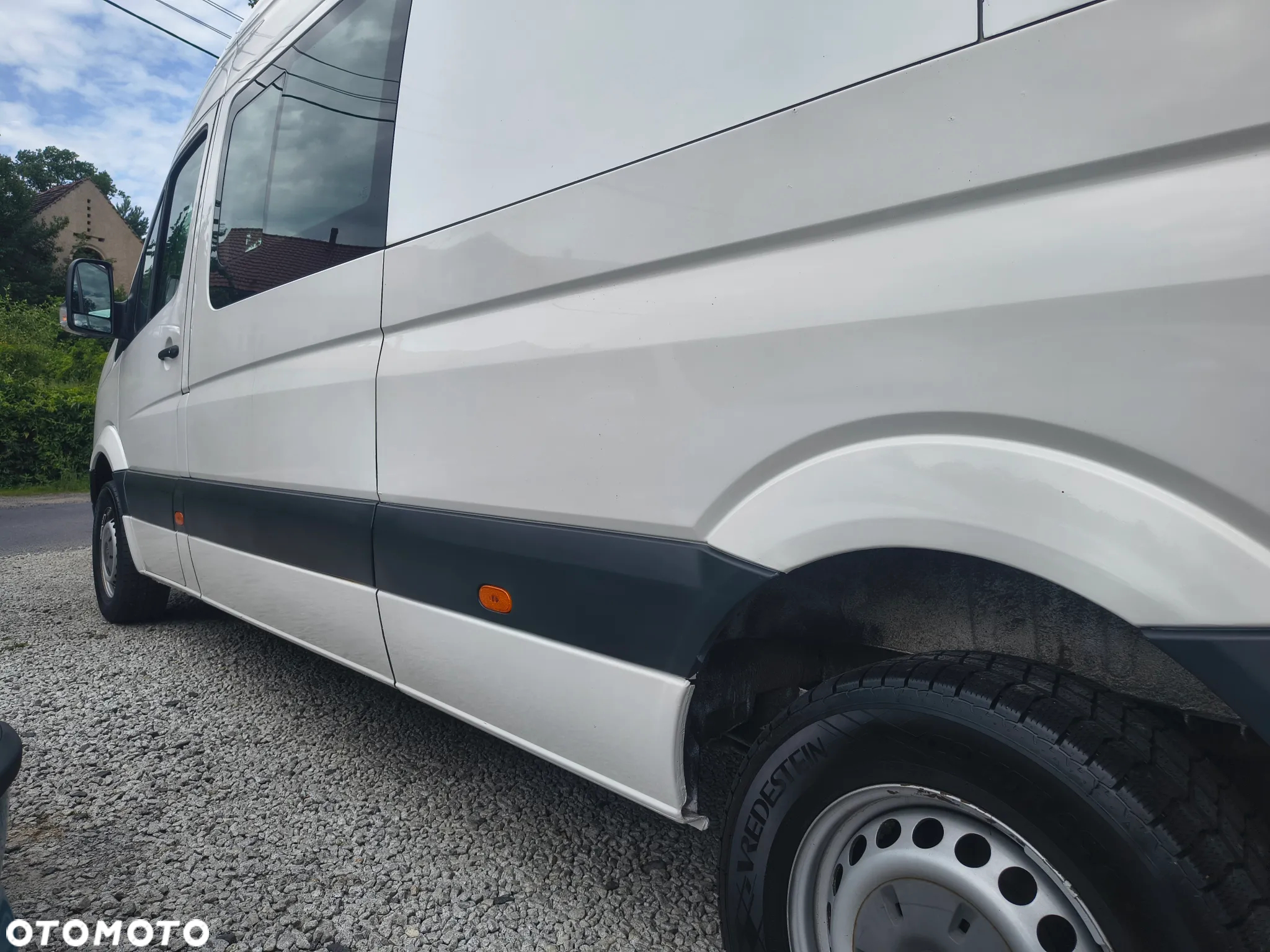 Volkswagen Crafter - 12