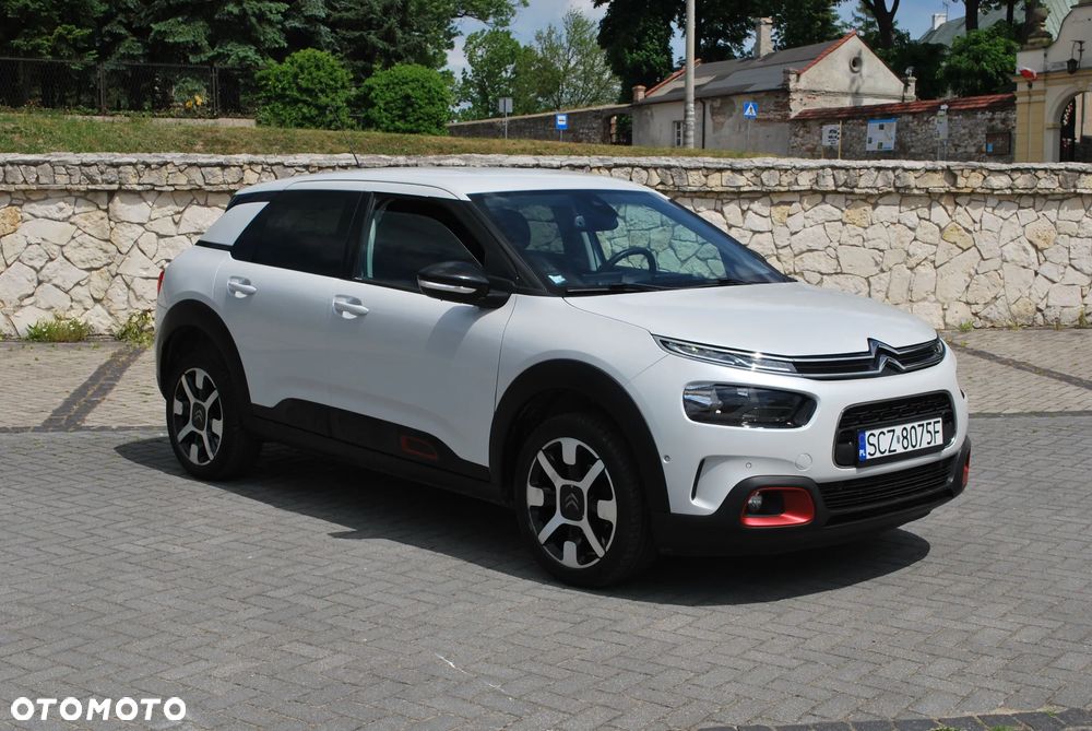 Citroën C4 Cactus 1.6 Blue HDi Shine - 10