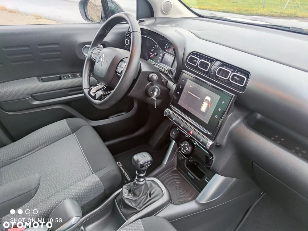 Citroën C3 Aircross PureTech 110 Stop & Start OPF SHINE - 16