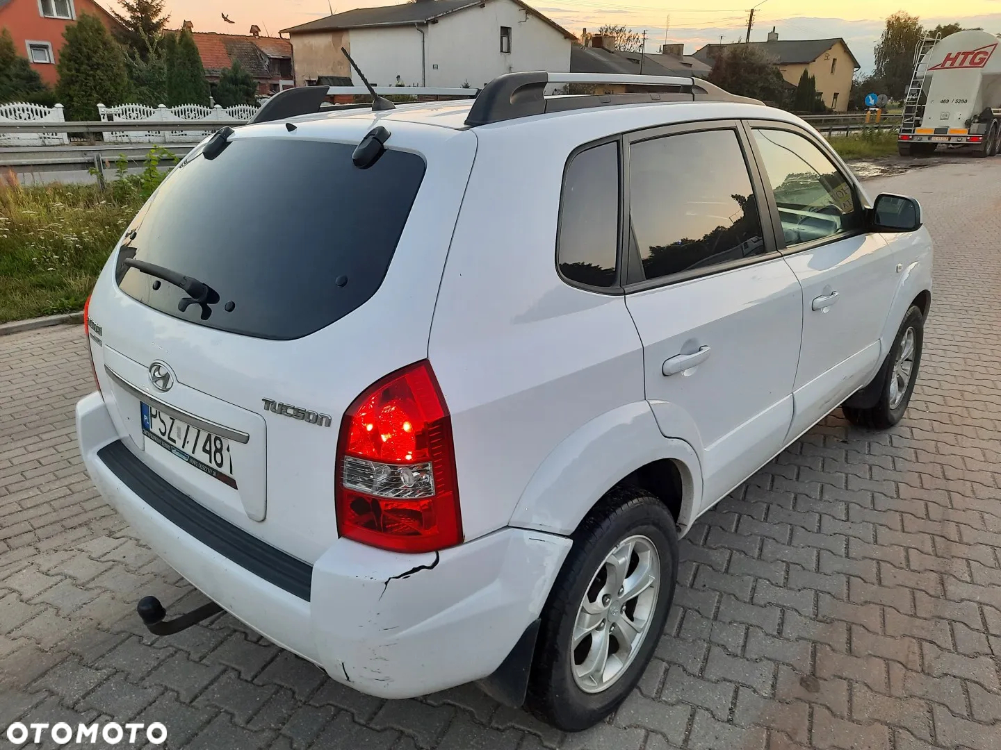 Hyundai Tucson 2.0 Comfort 2WD - 7