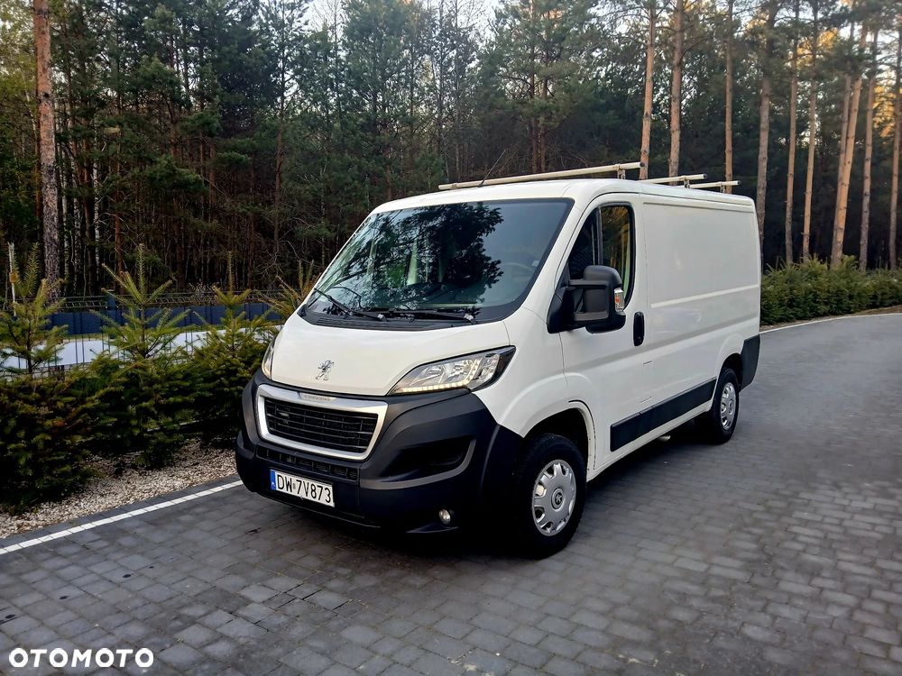 Peugeot Boxer - 1