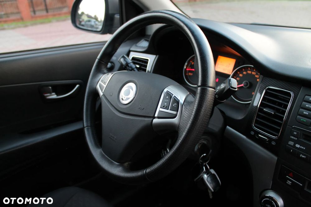SsangYong/KGM Korando 2.0 Crystal - 23