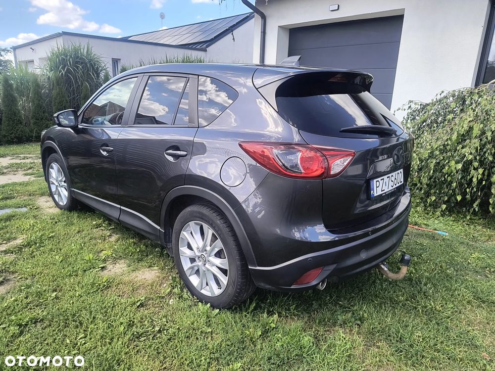 Mazda Cx-5 2014 photo 3