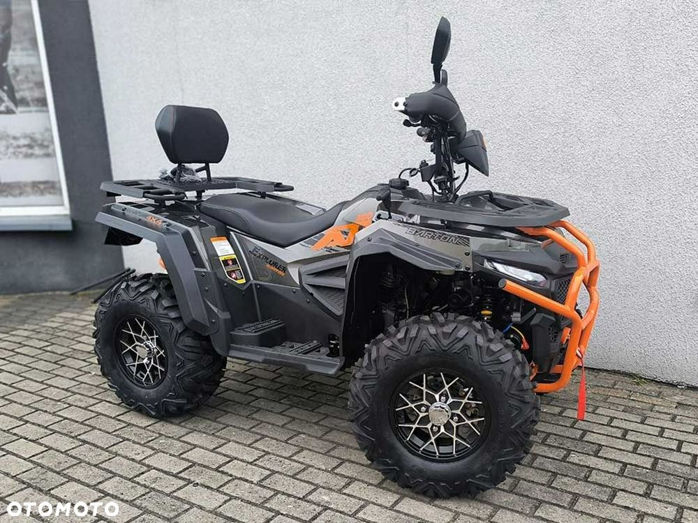 Barton QUAD EXPLORER - 3