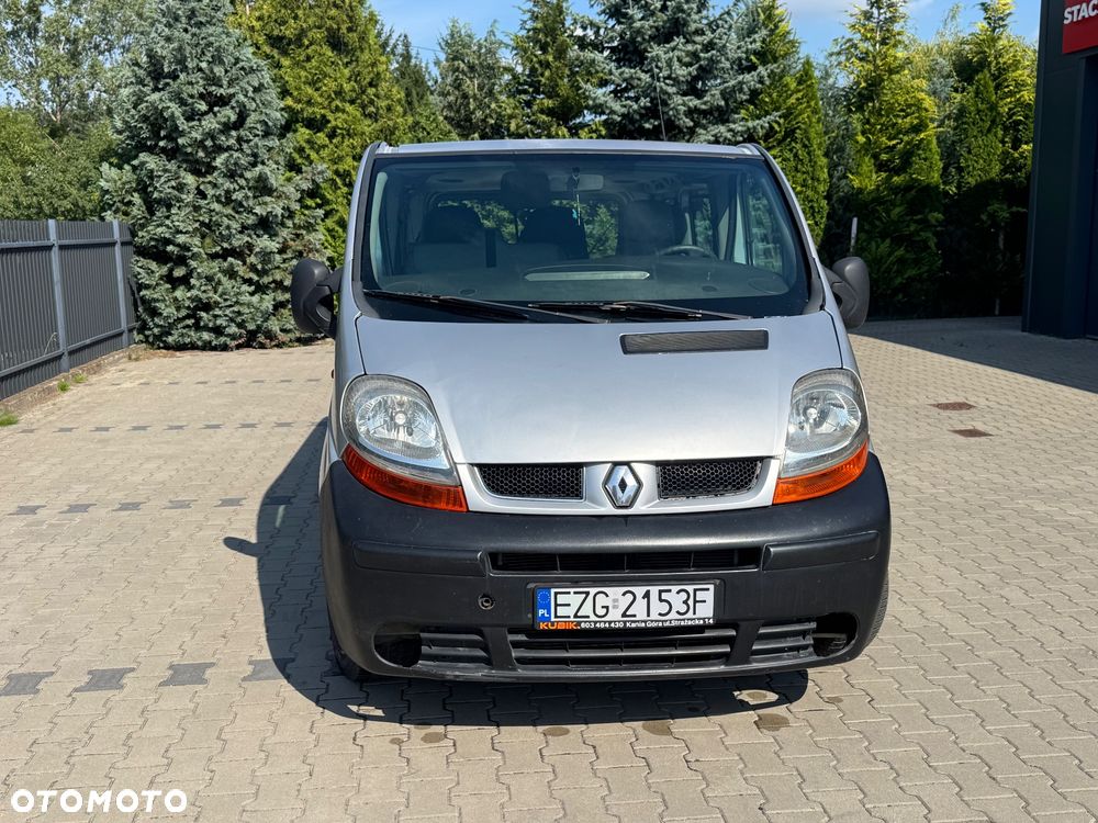 Renault Trafic L1H1 Komfort - 7