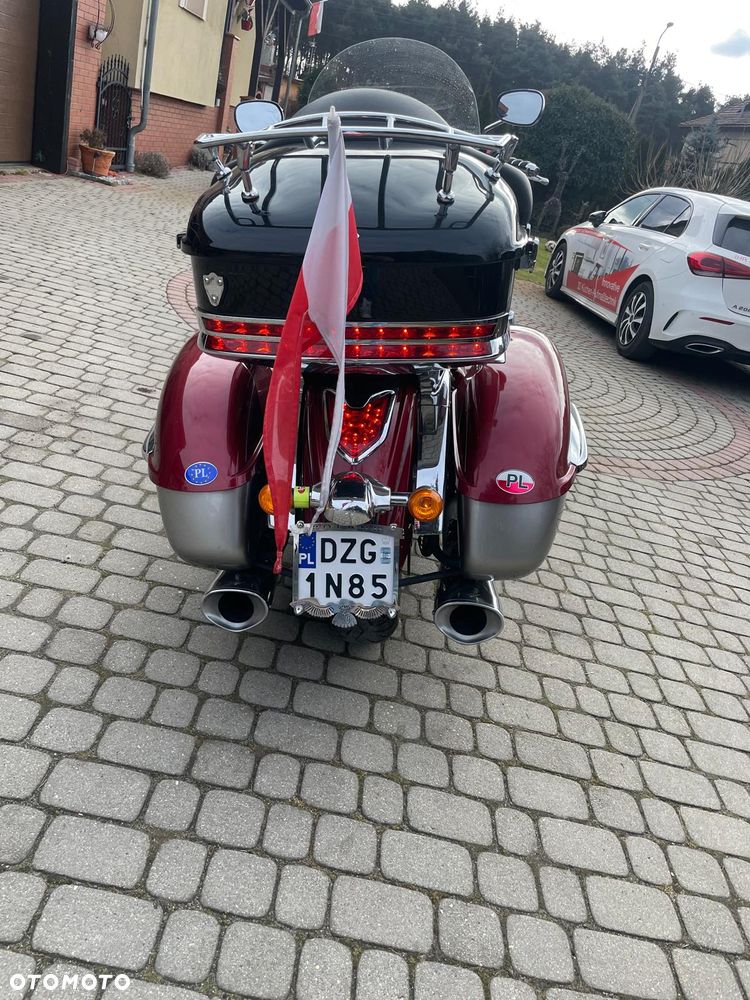 Kawasaki Vulcan - 22