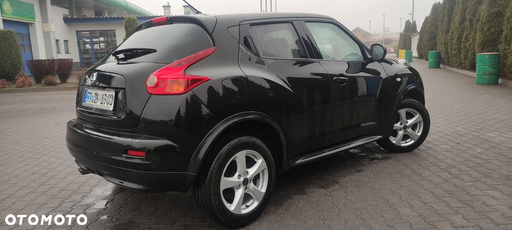 Nissan Juke 1.6 Acenta CVT - 6