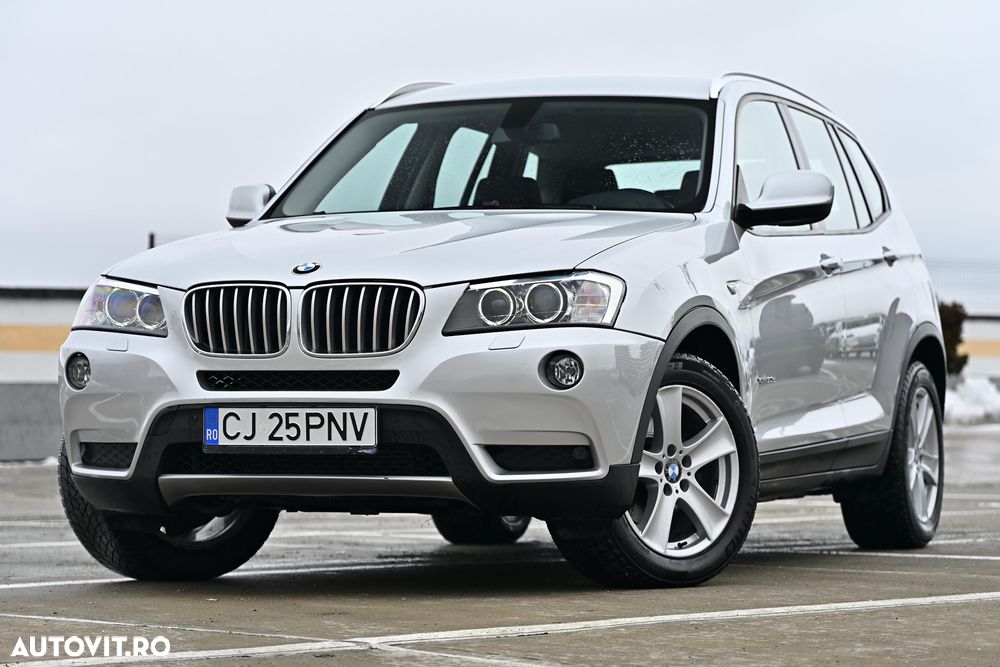 BMW X3 xDrive30d Aut. - 26