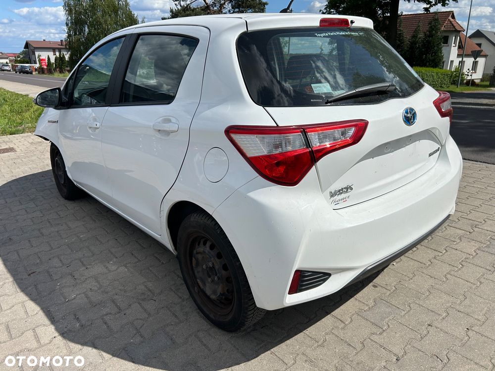 Toyota Yaris - 3