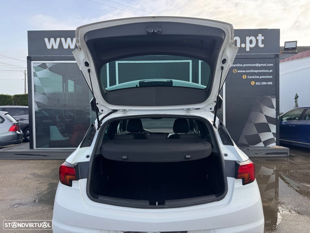 Opel Astra 1.5 D GS Line S/S - 24