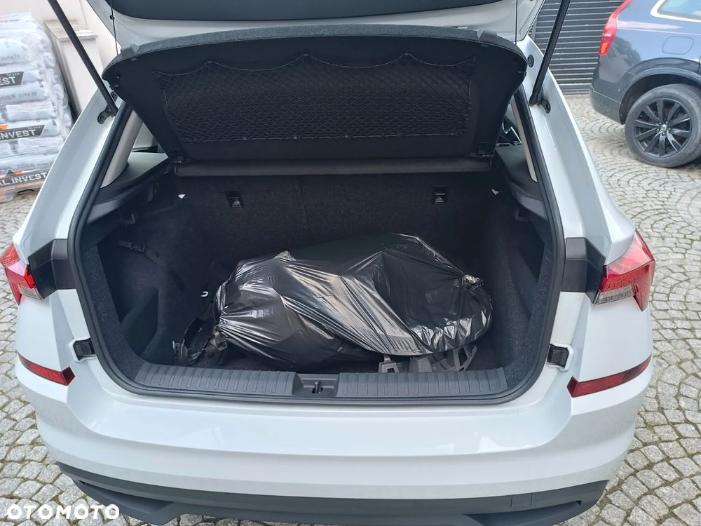 Skoda Kamiq 1.0 TSI Clever - 12