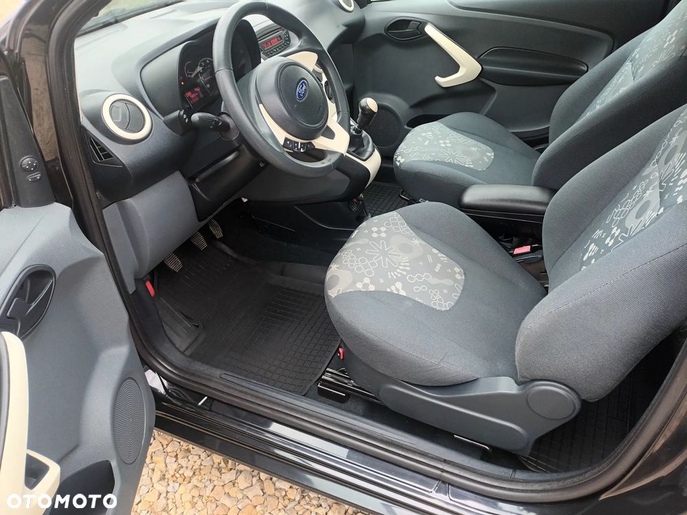 Ford KA 1.2 Start-Stopp-System Cool & Sound Edition - 5