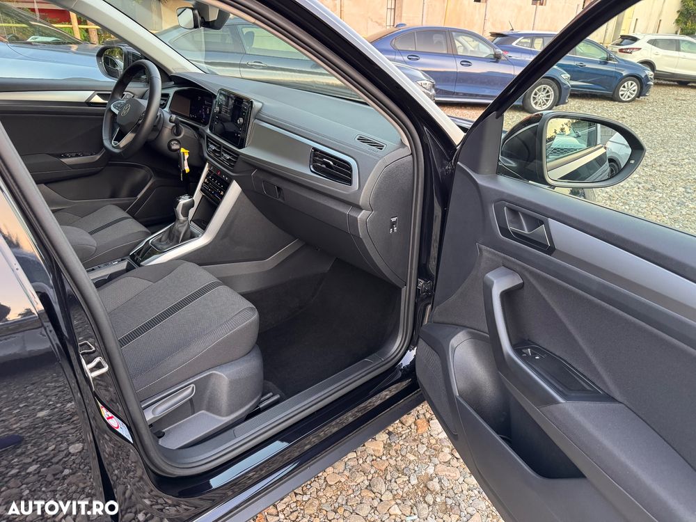 Volkswagen T-ROC 2.0 TDI SCR DSG Style - 21