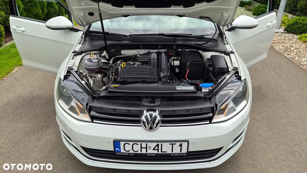 Volkswagen Golf 1.2 TSI BlueMotion Technology Lounge - 36