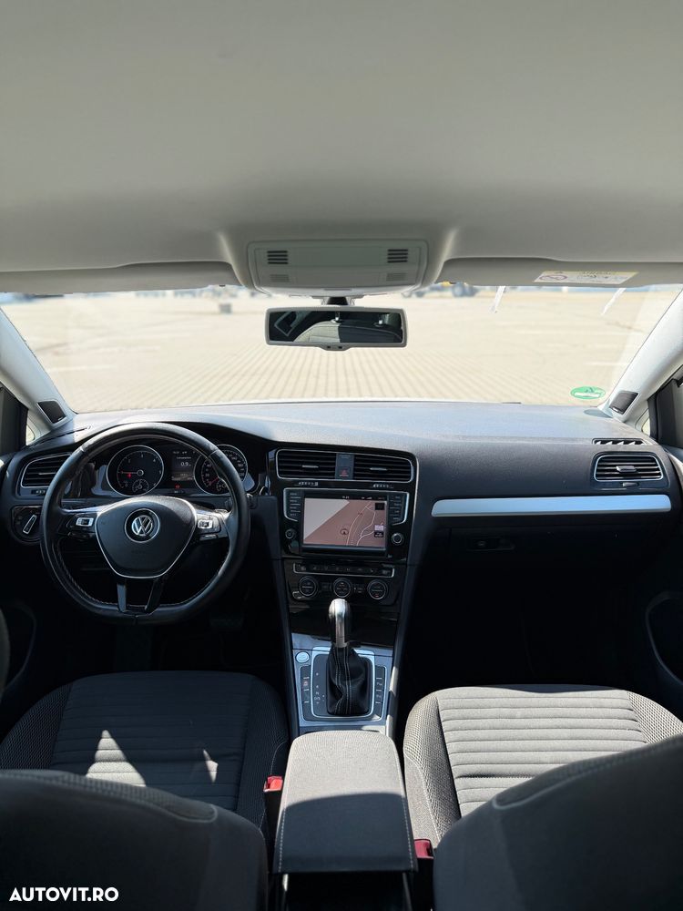 Volkswagen Golf 2.0 TDI SCR DSG Highline - 8
