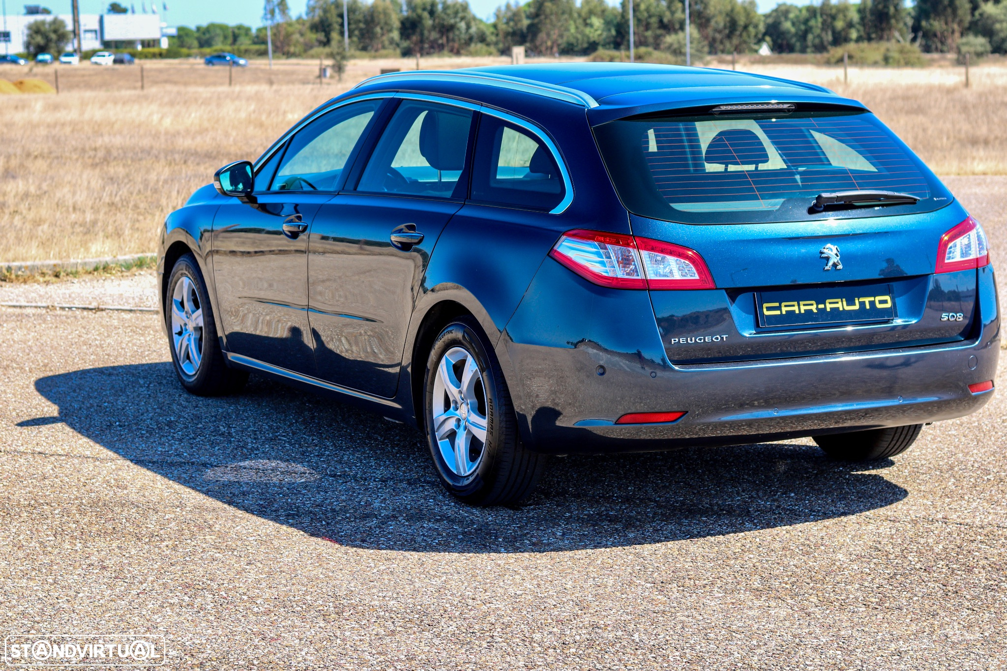 Peugeot 508 SW 1.6 BlueHDi Access P.Business EAT6 - 8