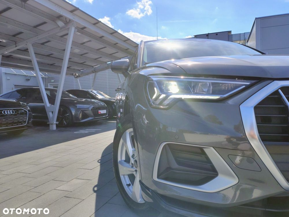 Audi Q3 35 TFSI mHEV Advanced S tronic - 11