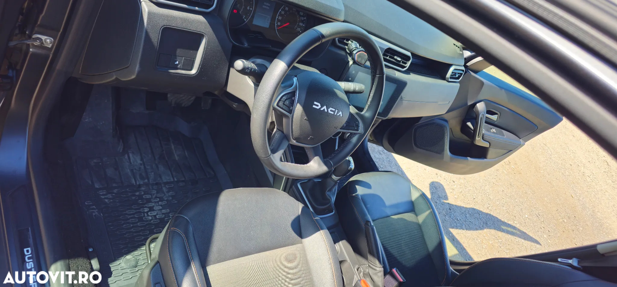 Dacia Duster TCe 150 EDC SL Mat - 2