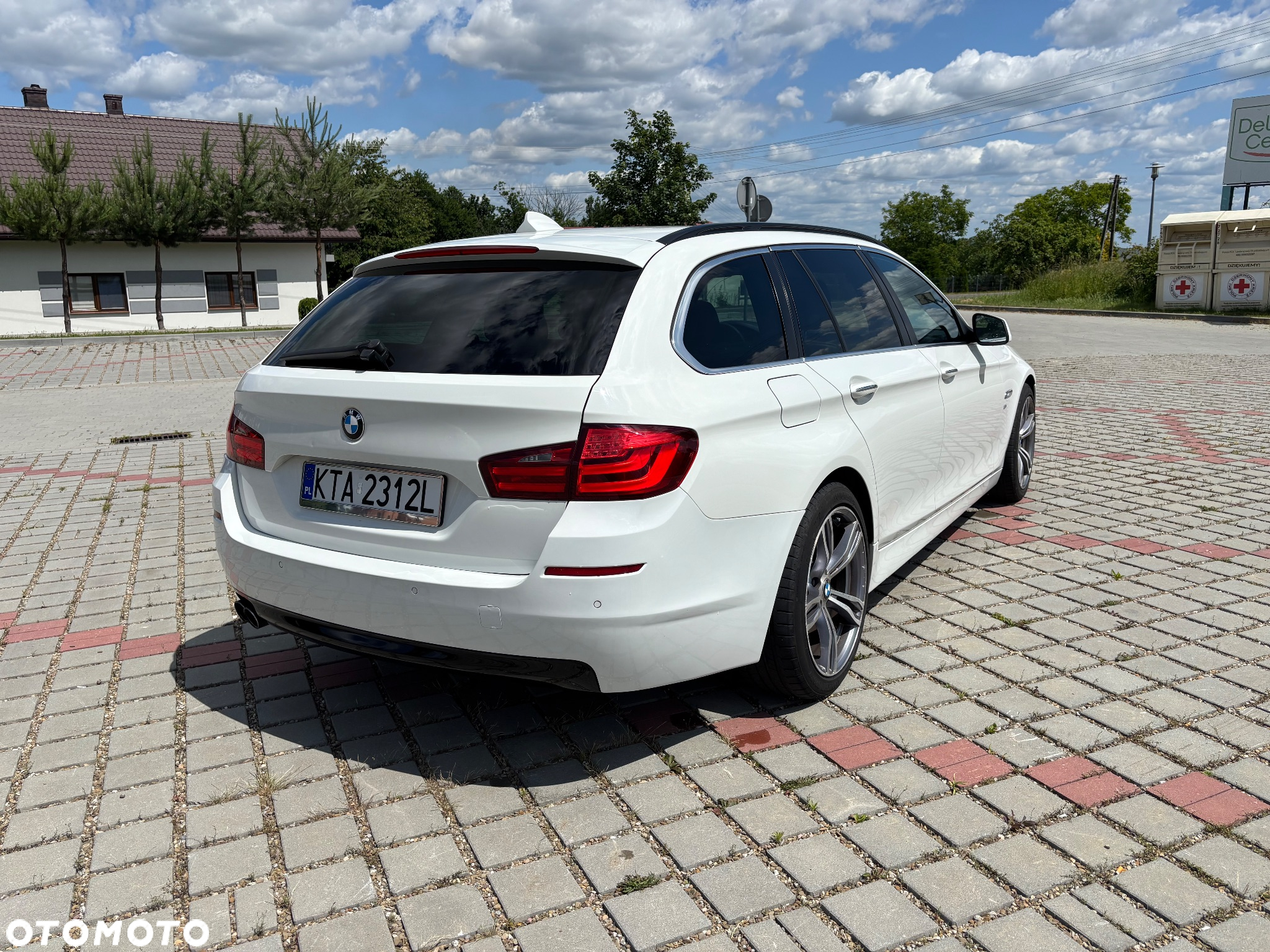 BMW Seria 5 - 5