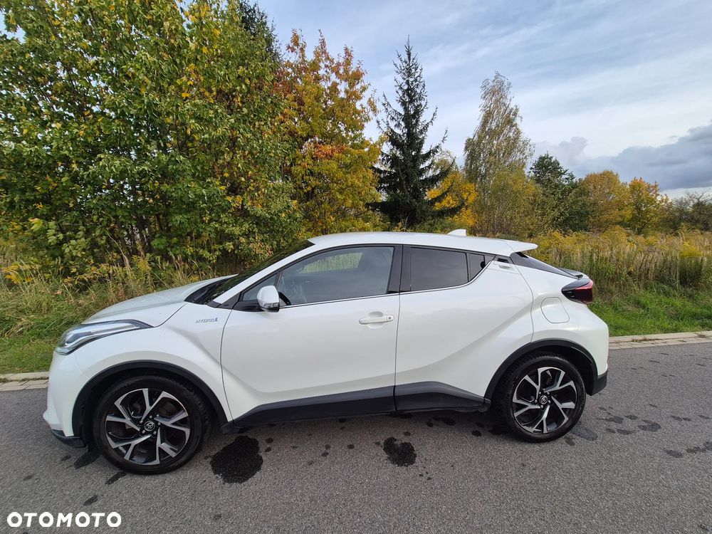 Toyota C-HR 1.8 Hybrid Style - 14