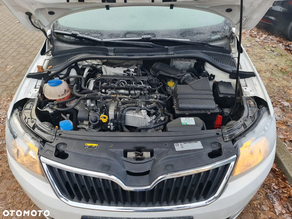 Skoda RAPID 1.6 TDI DPF Active - 11