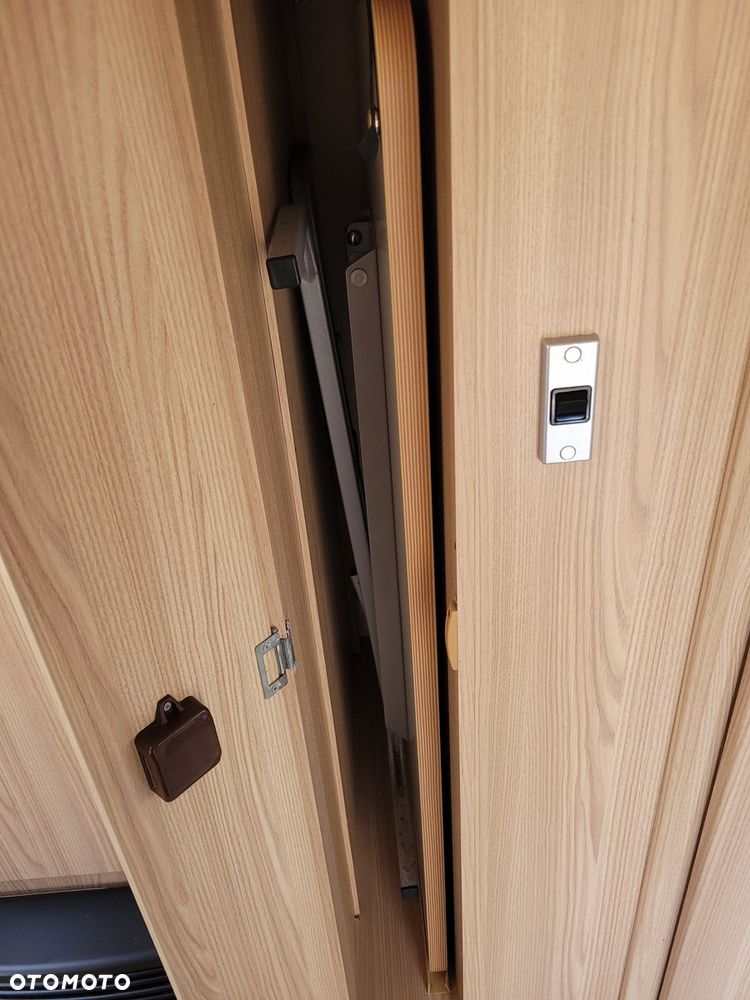 Coachman Vision Amara przyczepa Kempingowa Łazienka WC Solar Mover PIĘKNA - 12