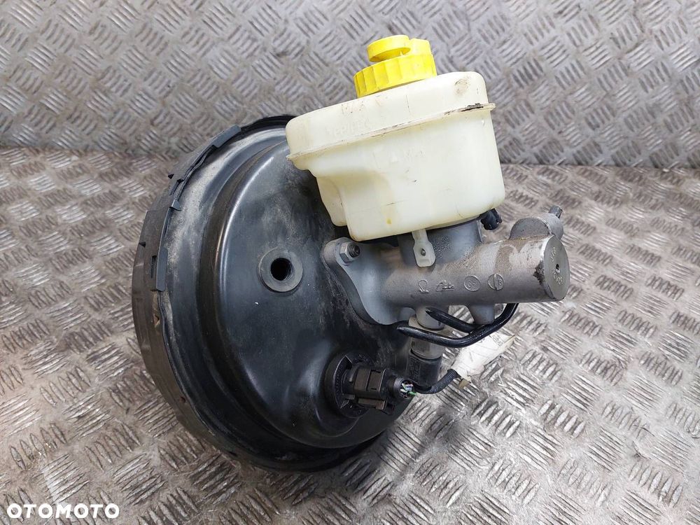 SERWO + POMPA HAMULCOWA PORSCHE CAYENNE I 3.2 V6 7L5612101 - 2