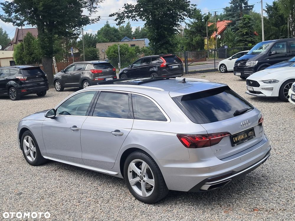Audi A4 Avant 2.0 TDI ultra S tronic sport - 9