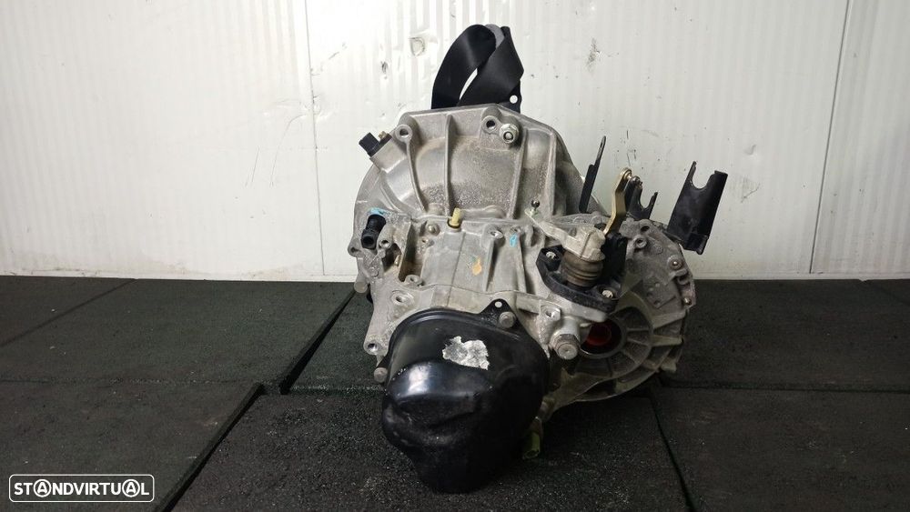 CAIXA DE VELOCIDADES NISSAN MICRA (K12E) ACENTA - 3