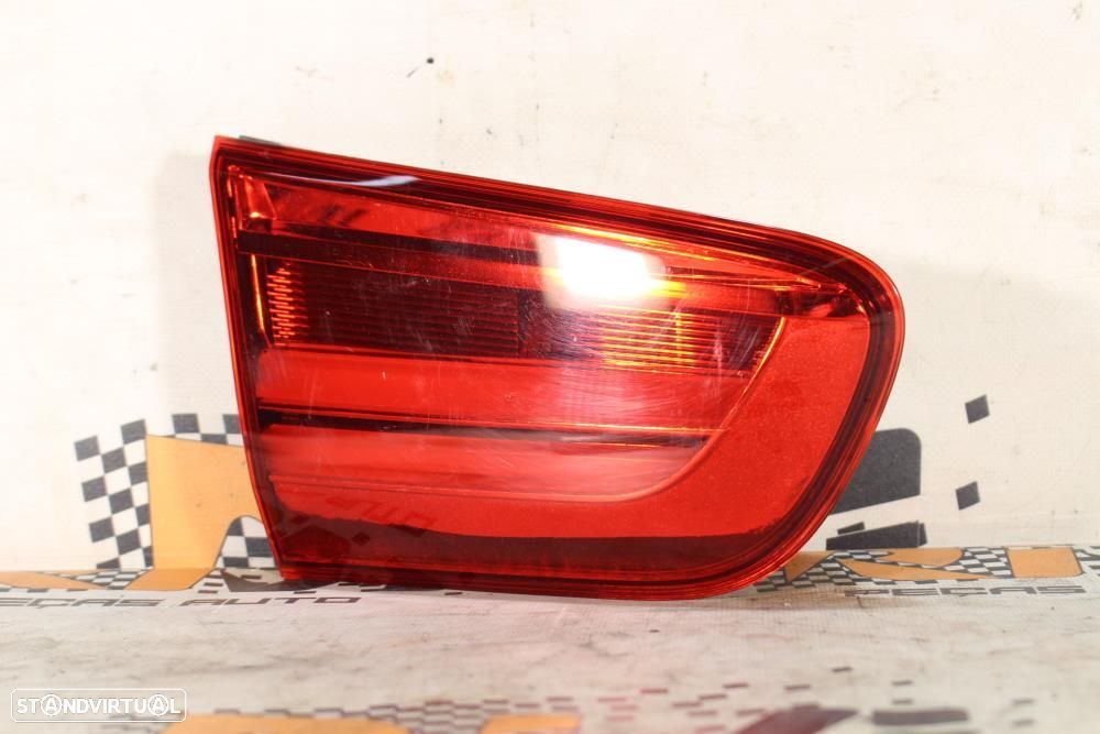 Farolim Esquerdo Bmw 1 (F20)  63217359019 / 7359019 / Mala Condutor Lc - 4